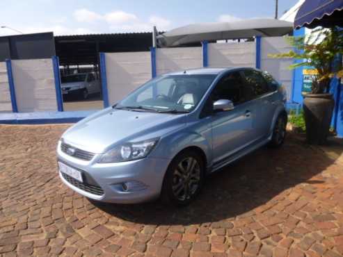 2011 Ford Focus 1.6 vct trend