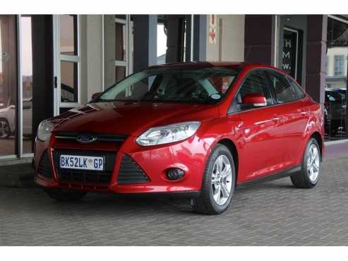 2011 Ford Focus 2.0 GDI Trend