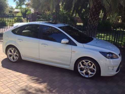 2011 Ford Focus ST