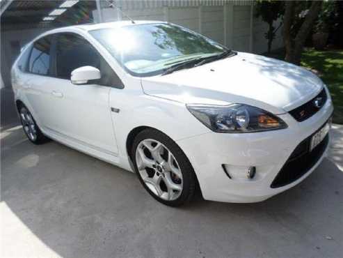 2011 Ford Focus ST 2.5