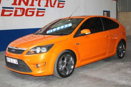 2011 Ford focus ST