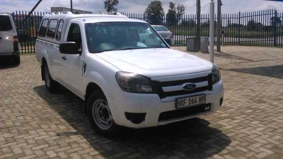 2011 Ford Ranger