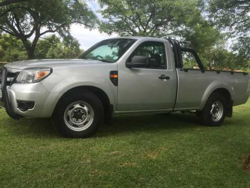 2011 ford ranger 2.2