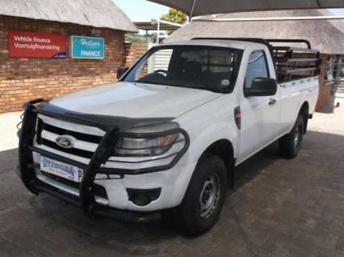 2011 FORD RANGER 2.5 TD 4X4 PU SC