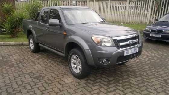 2011 Ford Ranger 2.5TD SuperCab Hi-trail