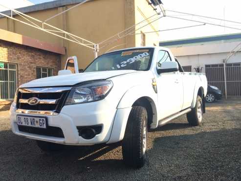 2011 Ford Ranger 3.0 Diesel