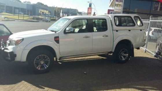 2011 Ford Ranger 3.0 Tdci At