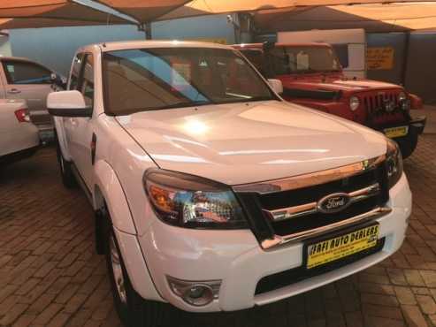 2011 Ford Ranger 3.0 TDCi Hi-Trail
