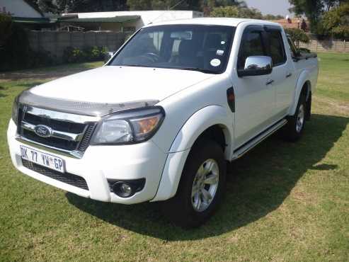 2011 Ford Ranger 3.0 TDCI Hi-Trail XLE PU DC con 6