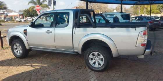 2011, Ford Ranger 3.0 TDCi XLT 4 X 2 Supercab