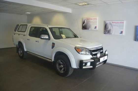 2011 Ford Ranger 3.0Tdci Auto