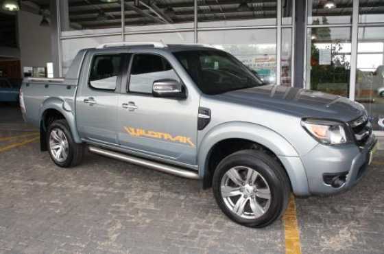 2011 FORD RANGER 3.0TDCI WILDTRACK DC (REF 10737
