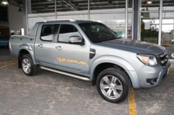 2011 Ford Ranger 3.0tdci Wildtrak Pu Dc for sale in Gauteng