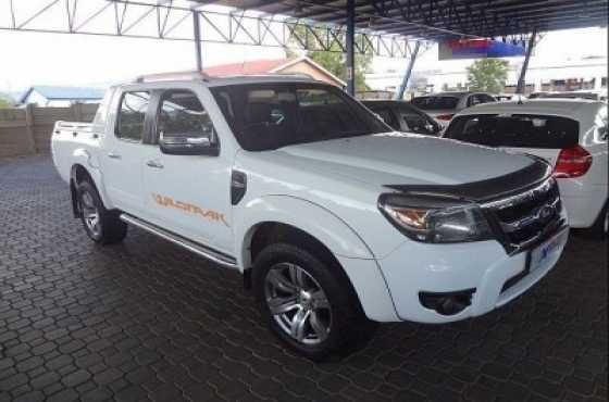 2011 Ford Ranger 3.0tdci Wildtrak Pu Dc for sale in Gauteng