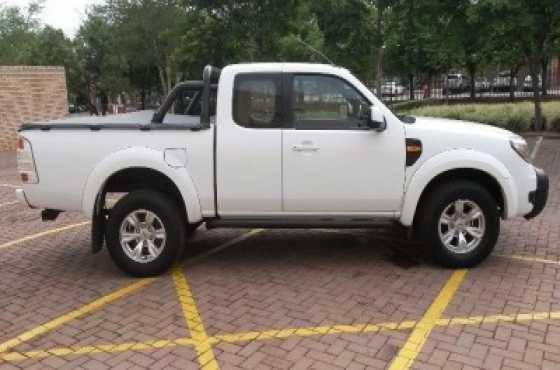 2011 Ford Ranger 3.0tdci Xlt Hi-trail Pu Supcab for sale .