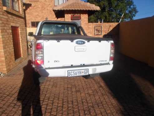 2011 Ford Ranger Supercab 3 Litre TDCI