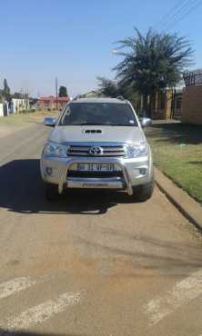 2011 Fortuner for Sale