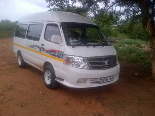 2011 Foton 2.2