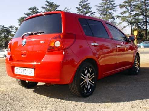 2011 Geely 1.5 GT