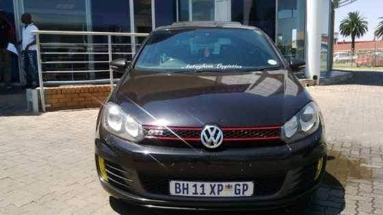 2011 Golf 6 GTI Manual For Sale