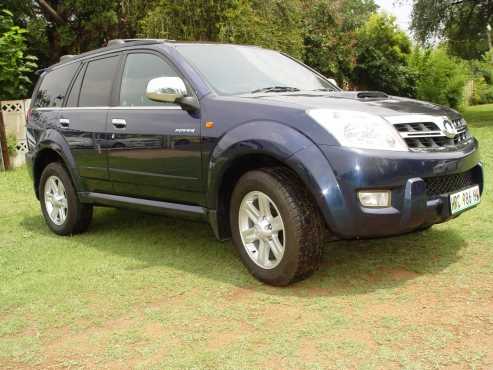 2011 GWM Hover 2.5 TCI