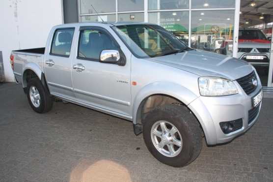 2011 GWM STEED 5 2.4MPI (REF 11039)