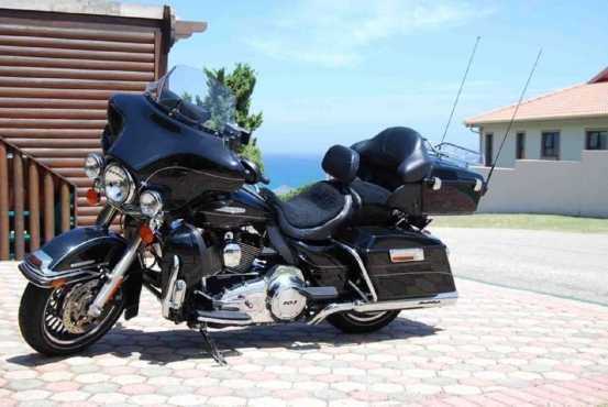 2011 Harley Davidson Electraglide