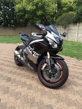 2011 Honda CBR 1000