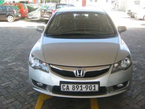 2011 HONDA CIVIC 180i VXi V-tec