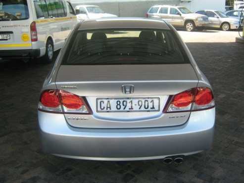 2011 HONDA CIVIC 180i VXi V-tec