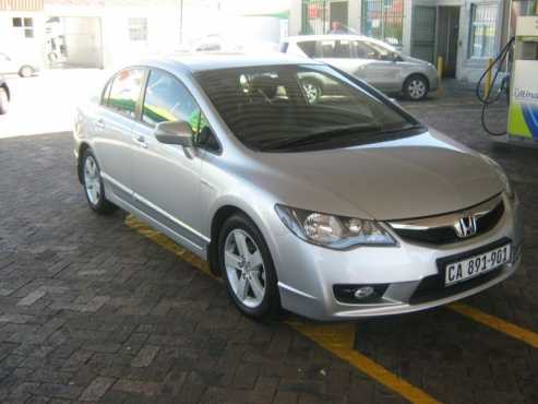 2011 HONDA CIVIC 180i VXi V-tec