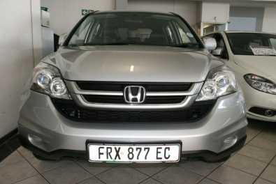 2011 Honda Cr-V 2.4 VTEC Elegance AT