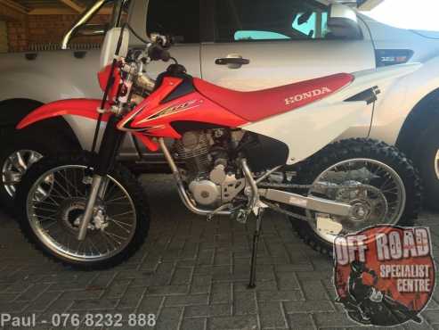 2011 Honda CRF 230