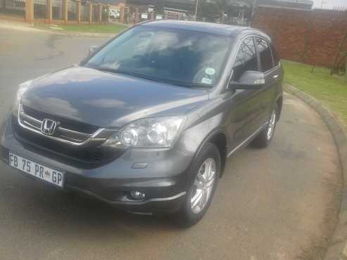 2011 Honda crv, automatic for sale R145000