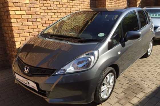 2011 Honda Jazz 1.3 Comfort