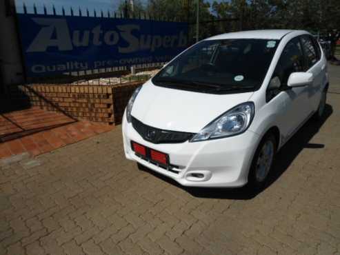 2011 Honda Jazz 1.5 Elegance Auto