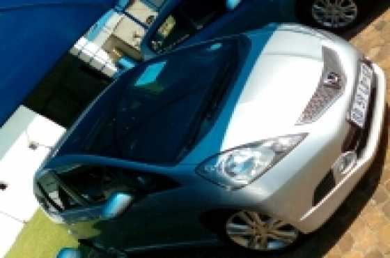 2011 Honda Jazz 1.5 EXS