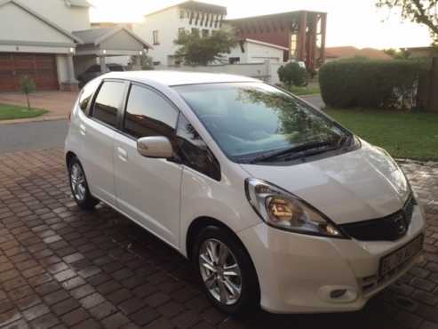 2011 Honda Jazz Elegance 1.5 AT