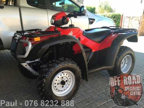 2011 Honda TRX 500 Foreman 4x4