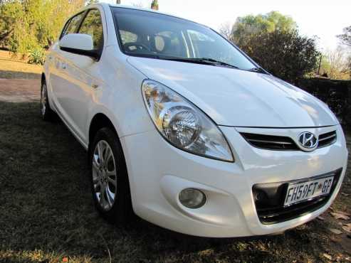 2011 Hyundai 1.6