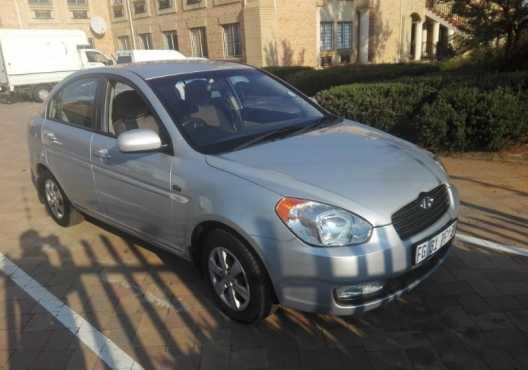 2011 Hyundai Accent GL  for sale