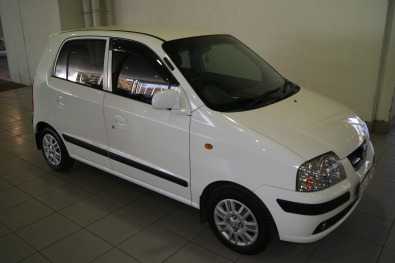 2011 HYUNDAI ATOS 1.1 GLS