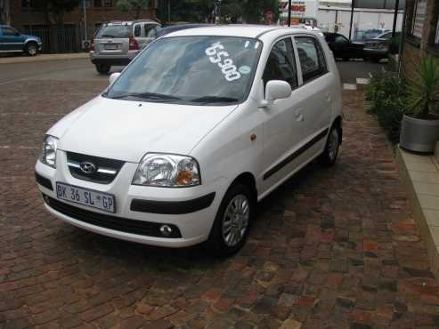 2011 Hyundai Atos 1.1 Gls for sale in Gauteng