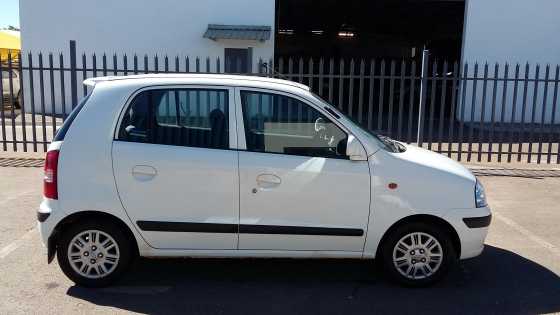 2011 Hyundai Atos 1.1 GLS Manual