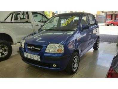 2011 hyundai atos prime gls1.1L