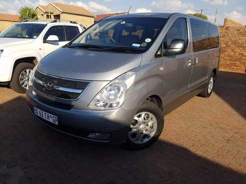 2011 hyundai h1 2.5crdi auto