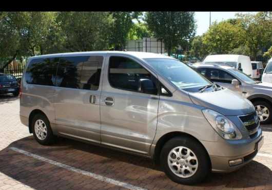 2011 Hyundai H1 Passenger