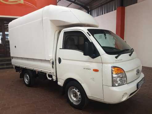 2011 Hyundai H100 2.5 Desk dropside for sale