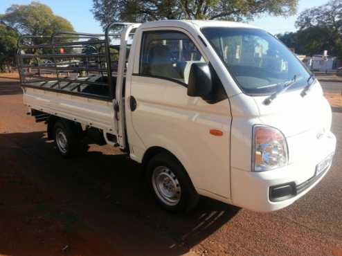 2011 Hyundai H100 2.6 Diesel Radio NEAT