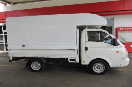 2011 Hyundai H100 Bakkie 2.5 Tci Fc Ds for sale